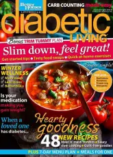 Better Homes and Gardens Diabetic Living Australia Issue 58-July / August 2015