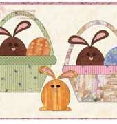 Fat Cat Patterns(sindy Rodenmayer)-Easter Baskets