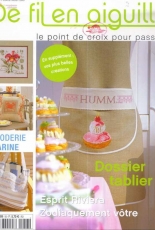 De Filen Aiguille-DFEA-N°56-July-Aug.2007-Broderie Marine