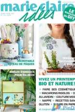 Marie Claire Idées - Nº119 - March/April 2017 - French