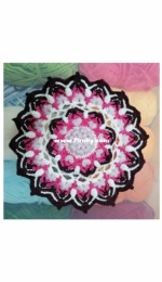 Puffy Mandala