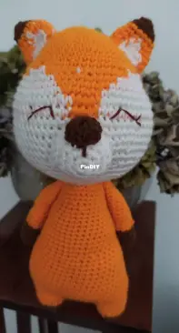 My little fox