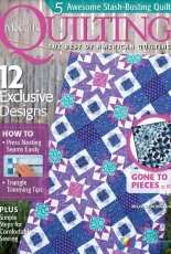 McCall's Quilting - January/February 2017