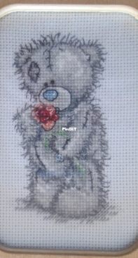 Tatty Teddy  TT04  Love you