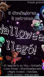Halloween llegó  - Halloween arrived - Spanish- Free