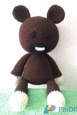 Mr Bean Teddy Bear