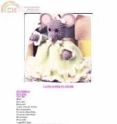 Cache Papier Wc Souris (Mouse toilet paper cover) -- FRENCH