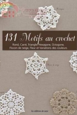 131 motifs au crochet - Editions de Saxe