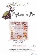 Madame la Fee MLF-098 Passsion des Anges XSD + PCS