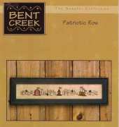 Bent Creek BC1085 - Patriotic Row