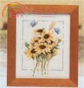Lanarte 34539 Sunflowers by Marjolein Bastin