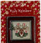 Just Nan JN237  Rudy Reindeer