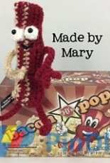 Made by Mary - Mary Smith - Bacon Boy doll
