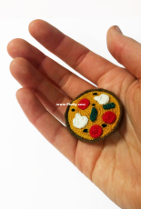 Klara Nordin - Tiny Pizza - Free