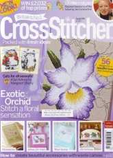 Cross Stitcher UK Issue 194 December 2007