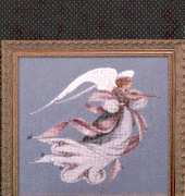 Lavender & Lace L&L23 - Angel of Spring