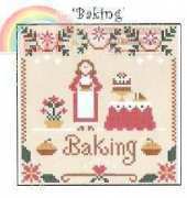 Little House Needleworks LHN - Baking