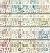 Magnificent Slovak Sampler-Schitterende Merklap