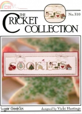 The Cricket Collection 310 - Sugar Cookies