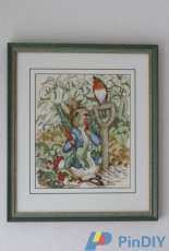 Peter Rabbit from Beatrice Potter.