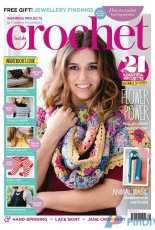 Inside Crochet -Issue 86- 2017