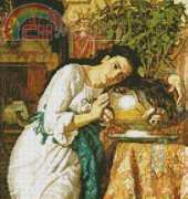 Artecy Cross Stitch - Isabella