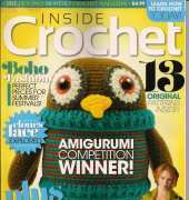 Inside Crochet Issue 20 - 2011