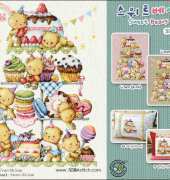 Soda SO-G58 - Sweet Bears