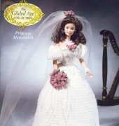 Annie's Calendar Bed Doll Society -The Gilded Age Collection -  Princess Metternich