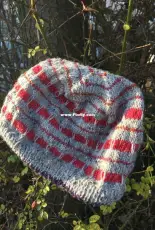 Rosehip Hat by Strings and Stories-Free