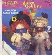 McCall's Creates 15041 Glove Goblins