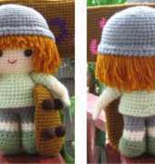 K and J Dolls - Sayjai Thawornsupacharoen - Kevvy the Skater
