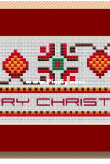 Alita Designs - Christmas Card & Bookmark - Free