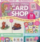 Cross Stitch Card Shop Issue 60