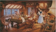 HAED HAESGL 055 Snow White by Scott Gustafson XSD
