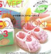 Sweet Felt Collection 03 /Japanese Edition