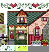 Jeremiah Junction JL269 - Country Shoppes 2 PCS