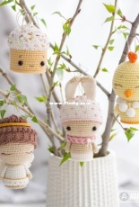 Aradiya Toys – Olka Novytska – Easter Minis