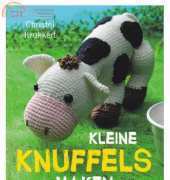 Christel Krukkert - Kleine Knuffels Haken Small Stuffed Toys - Dutch