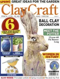 Claycraft Issue 13 2018