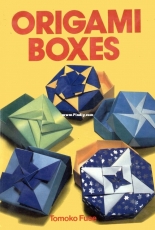 Origami Boxes - Tomoko Fuse