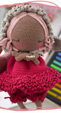 Crochet Confetti Shop - Irina Moilova - Friendly Sheep