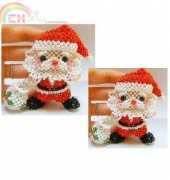 Santa Claus bead doll/Chinese
