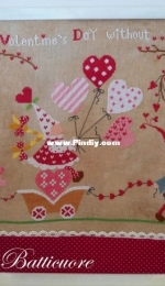 Cuore e Batticuore - its not valentine days without heart PCS