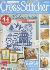 Cross Stitcher UK Issue 277 April 2014