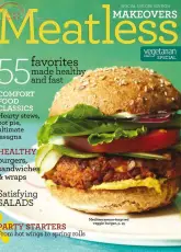 Vegetarian Times Special- Meatless Makeovers 2015