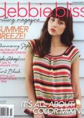 Debbie Bliss Knitting Magazine Spring-Summer 2012