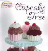 Gourmet Crochet - Carolyn Christmas Designs - Carolyn Christmas - Cupcake Tree