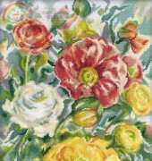 RTO M244 - Rose Watercolor