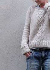 Mailin Pullover by Isabell Kraemer